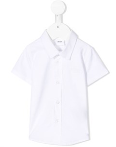 Рубашка с короткими рукавами Boss kidswear