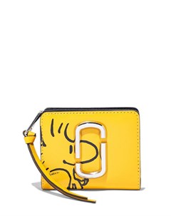 Мини кошелек The Snapshot Peanuts Marc jacobs