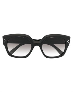 Солнцезащитные очки с градиентными линзами Céline eyewear