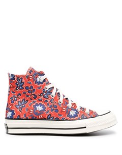 Высокие кеды Culture Prints Chuck 70 Converse