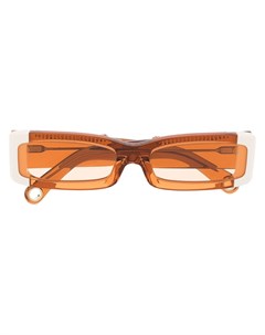 Солнцезащитные очки Les Lunettes 97 Jacquemus