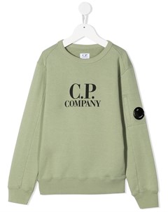 Толстовка с логотипом C.p. company kids