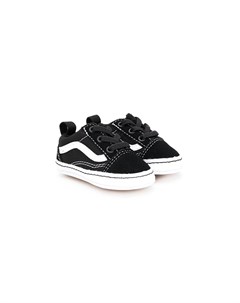 Кроссовки на шнуровке Vans kids