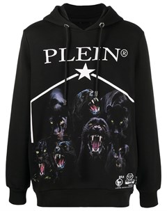 Худи с принтом Philipp plein