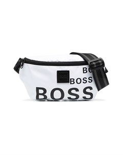 Поясная сумка с логотипом Boss kidswear