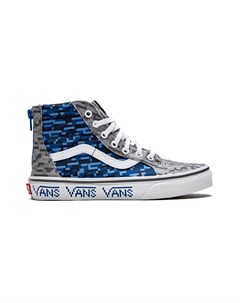 Кеды Sk8 Hi Zip Vans kids