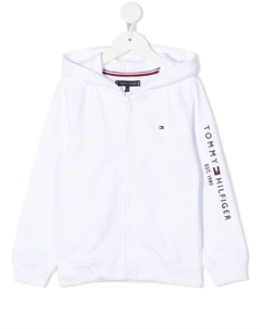 Худи на молнии Tommy hilfiger junior