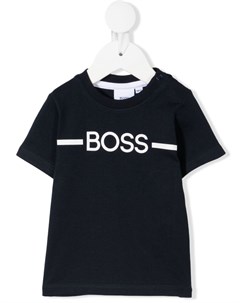 Футболка с логотипом Boss