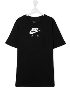 Футболка с логотипом Nike kids