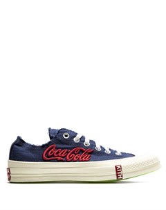 Кеды Coca Cola Chuck 70 из коллаборации с KITH Converse