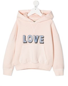 Худи Lisy с логотипом Zadig & voltaire kids