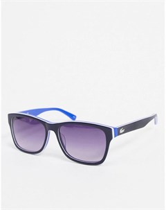 Квадратные солнцезащитные очки Lacoste