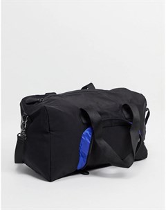 Черная складывающаяся спортивная сумка Futurr Ted baker london