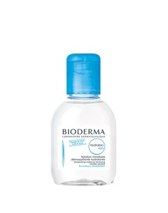 Вода мицеллярная гидрабио H2O 100 мл Bioderma