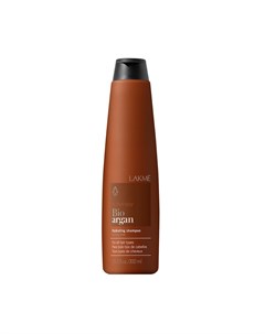 Bio Argan Аргановый увлажняющий шампунь 300мл Lakme