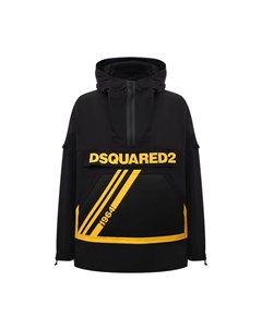 Хлопковый анорак Dsquared2