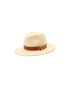 Соломенная шляпа VLogo Valentino