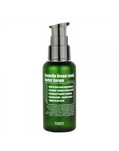 Сыворотка Centella Green Level Buffet Serum для Восстановления Кожи с Центеллой Азиатской 60 мл Purito