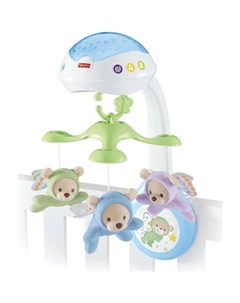 Мобиль Мечты о бабочках Fisher price