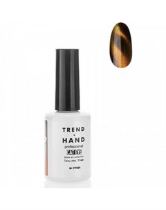 Trend Hand Гель лак Black Art 77301 Vixen Trend&hand professional