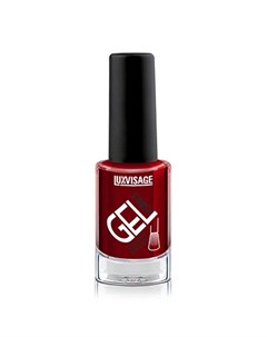 Лак для ногтей Gel Finish 8 Luxvisage