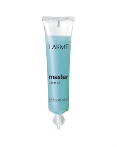 Масло для волос Сare 24х15 мл Lakme