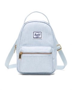 Сумка кроссбоди Nova Crossbody Ballad Blue Pastel 2020 Herschel