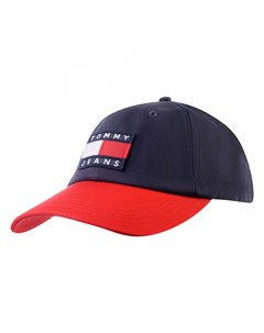 Кепка Heritage Cap Tommy jeans