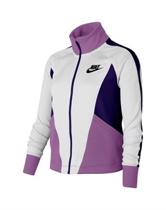 Подростковая олимпийка Sportswear Heritage Full Zip Nike