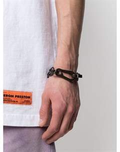 Цепочный браслет Heron preston