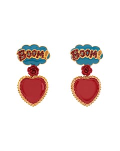 Серьги Dolce&gabbana