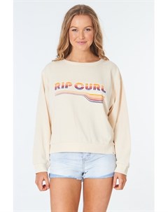 Джемпер GOLDEN DAYS CREW 82 Cream XS Rip curl