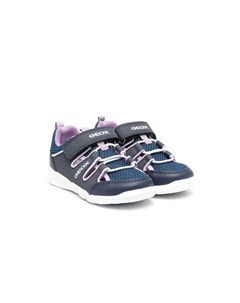 Кроссовки Runner с сетчатыми вставками Geox kids