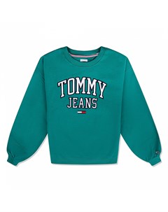 Женский свитшот Collegiate Logo Crew Tommy jeans