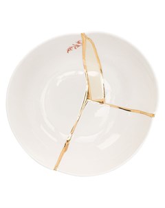 Глубокая тарелка Kintsugi Seletti