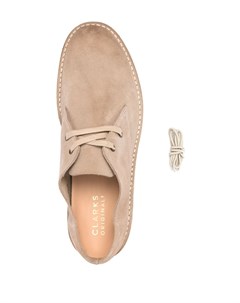 Туфли на шнуровке Clarks originals