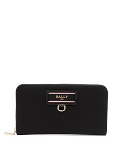 Кошелек с логотипом Bally