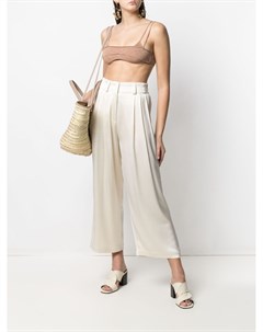 Бюстгальтер бралетт Le Bandeau Valensole Jacquemus