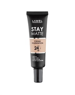 Тональный крем Stay Matte тон 404 Lamel