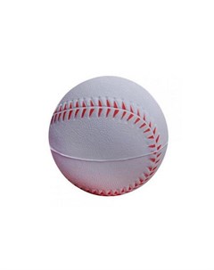 Мяч PU бейсбол 7 6см TX31499 Nobrand