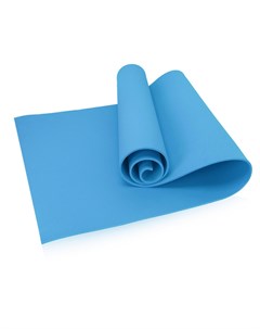 Коврик для йоги 173х61х0 8 см синий B32217 Sportex