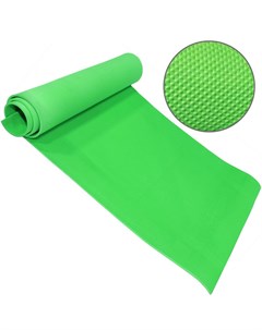 Коврик для йоги ЭВА 173х61х0 8 см зеленый B32217 Sportex
