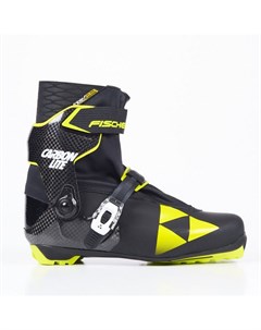 Лыжные ботинки NNN Carbonlite Skate S10017 SR Fischer