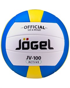 Мяч волейбольный JV 100 р 5 J?gel