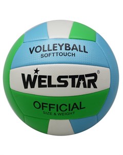 Мяч волейбольный VMPVC4333E р 5 Welstar