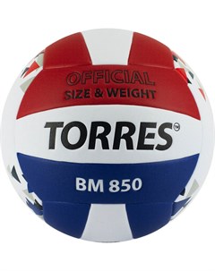 Мяч волейбольный BM850 V32025 р 5 Torres