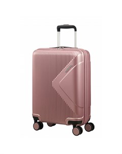 Чемодан Modern dream розовое золото S American tourister