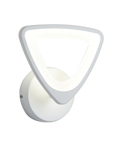 Настенный светильник KILI 5540 20W LED 22W белый без плафона J-light