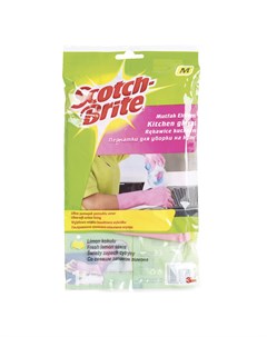 Перчатки Хозяйственные для Кухни Scotch Brite M 3m