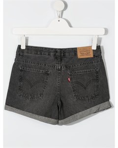 Джинсовые шорты Levi's kids